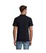 Polo Spring Homme Bleu Marine SOLS-2
