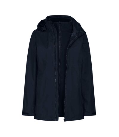 Doudoune imperméable classic femme bleu marine Regatta