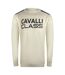 Sweat Homme Beige Sable Cavalli Class-1