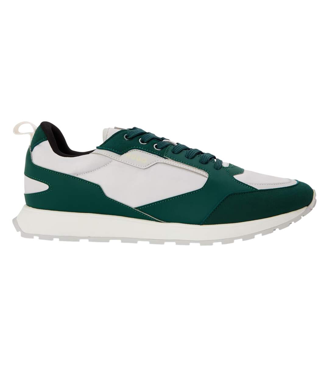 Baskets Icelin Homme Vert Hugo-1