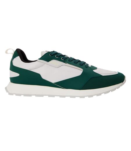 Baskets Icelin Homme Vert Hugo