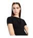 Haut Femme Noir Armani Exchange-4