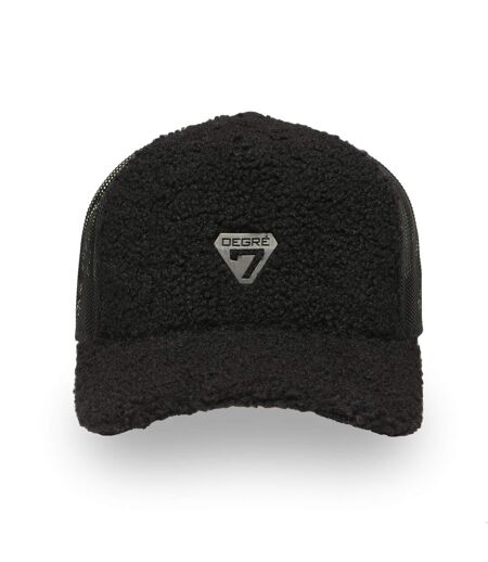 Casquette Baseball avec filet Sherpa Degre 7