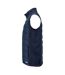 Mens Oak Harbor Body Warmer Dark Navy Cutter & Buck-3