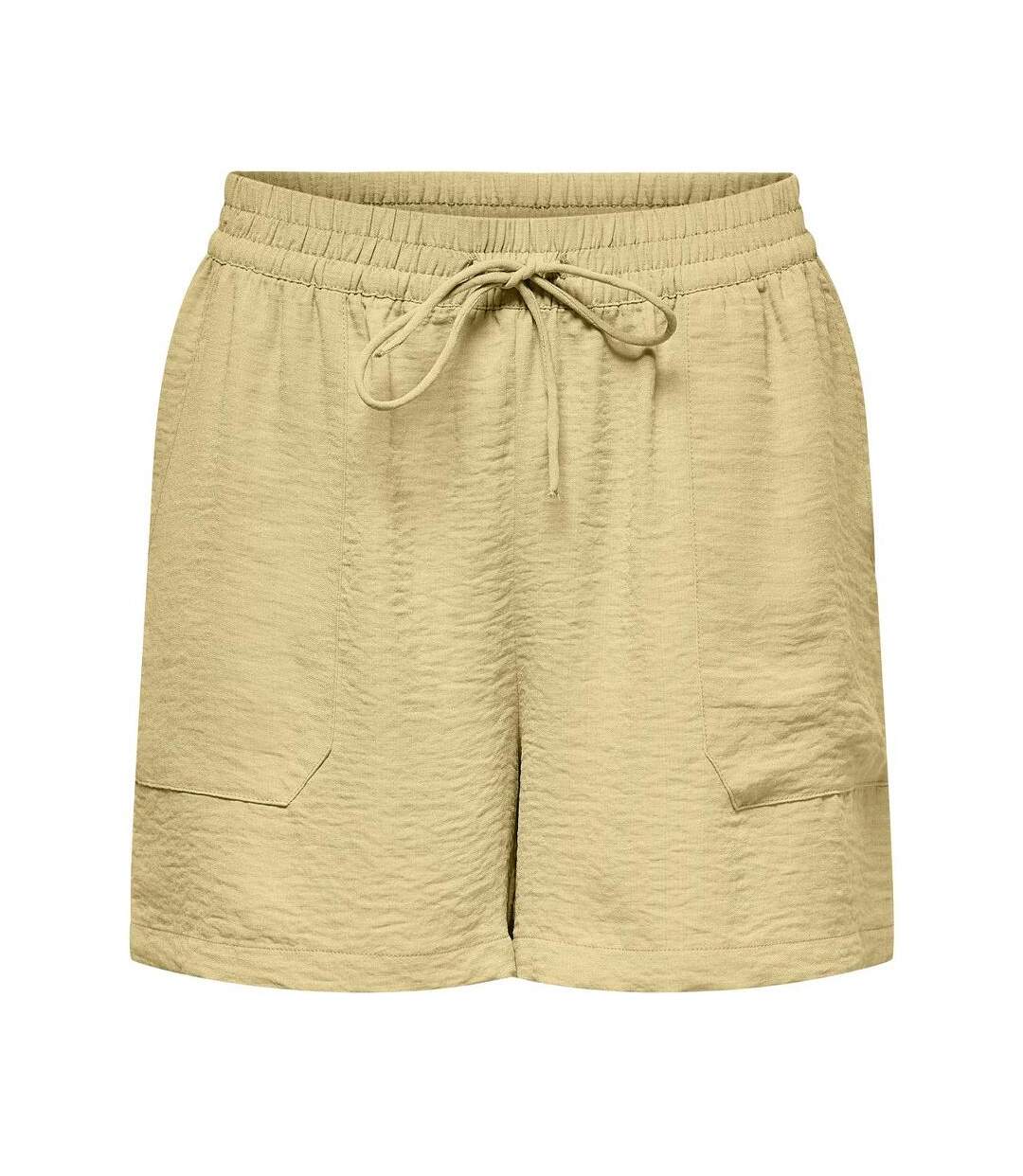 Short jaune femme jdy rachel - 36-1