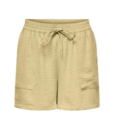 Short jaune femme jdy rachel - 36