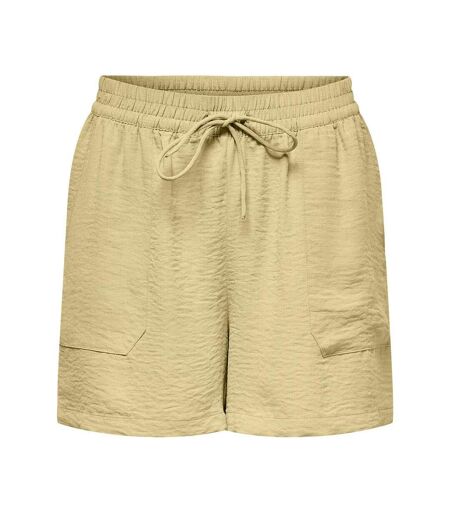 Short jaune femme jdy rachel - 36