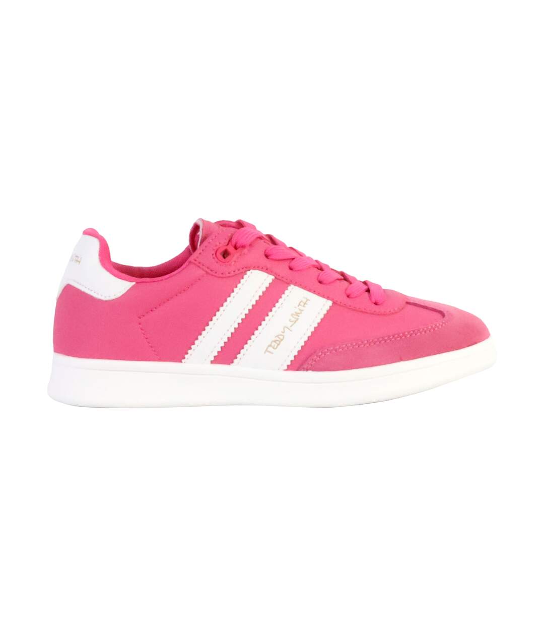 Basket Cuir Teddy Smith-2