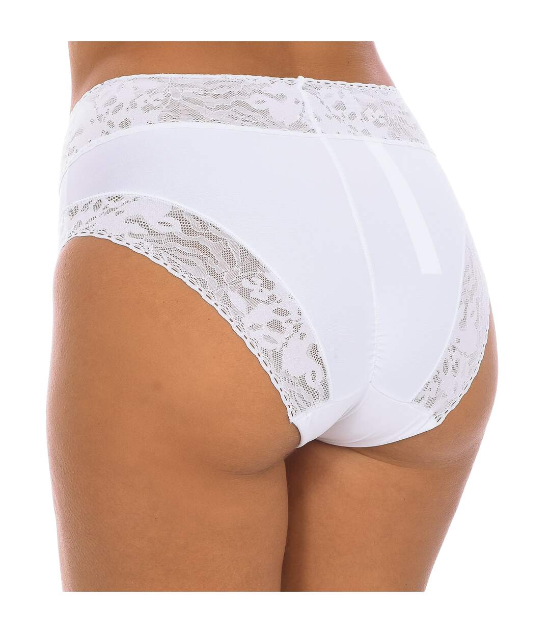 SOFT LACE high-waist shaping panties for women 1030229