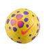 Mini Ballon De Foot Motif/style Logo Skills Taille 1 Jaune Nike-1