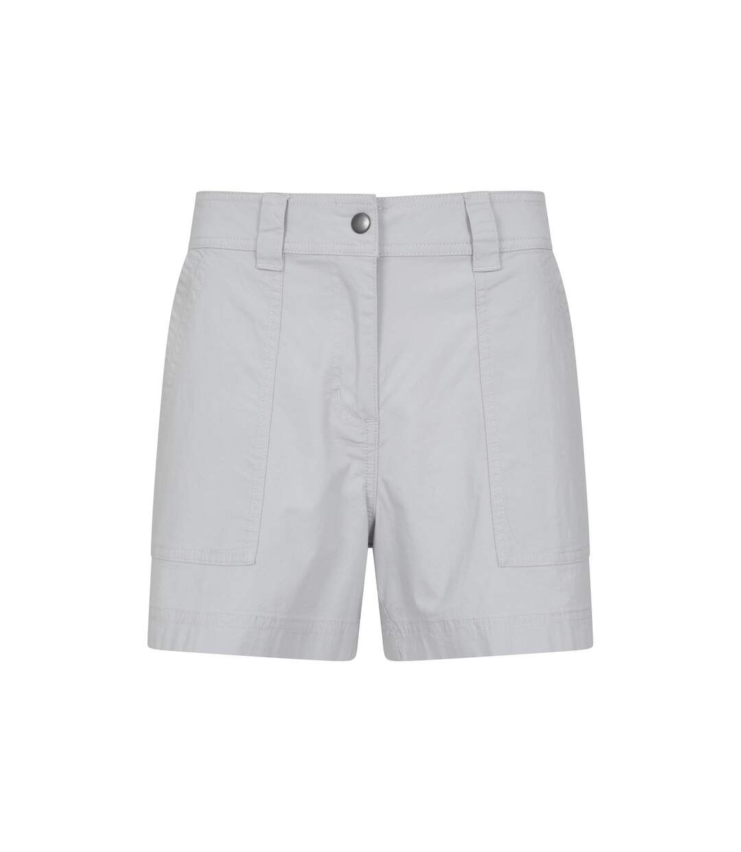 Short Coast Femme Gris Clair Mountain Warehouse-1