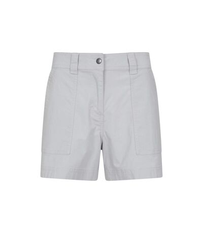 Short Coast Femme Gris Clair Mountain Warehouse
