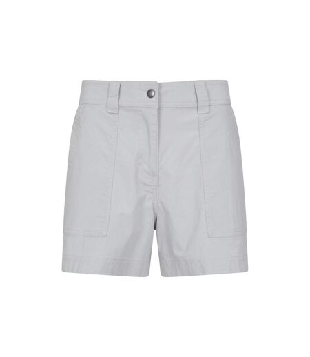 Short Coast Femme Gris Clair Mountain Warehouse