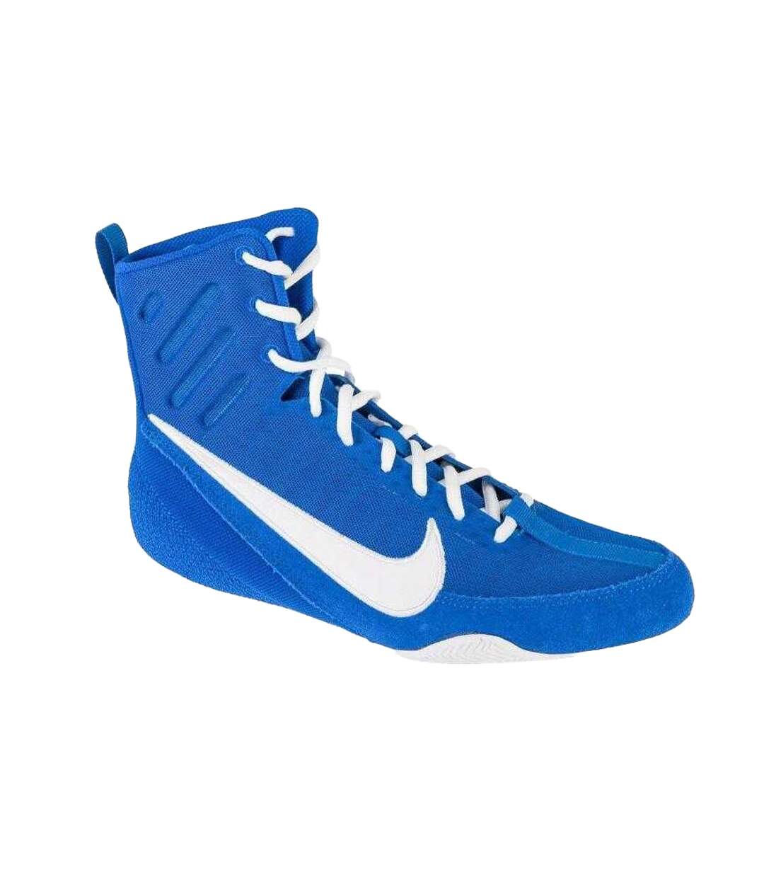 Chaussures De Boxe Machomai Homme Bleu Nike-1