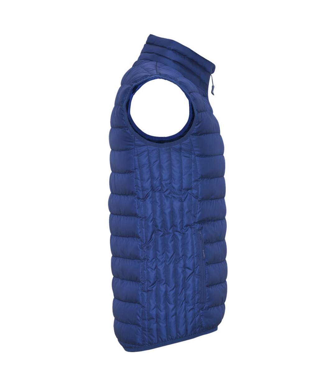 Veste Sans Manches Oslo Homme Bleu Électrique Roly-3