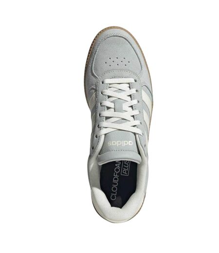 Baskets Sleek Femme Blanc Cassé Adidas