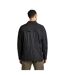 Mens Woven Field Jacket Dark Black G-Star-3
