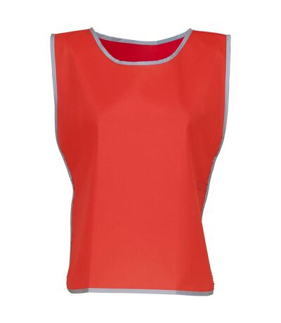 Tabard adulte rouge Yoko