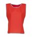 Tabard adulte rouge Yoko-1