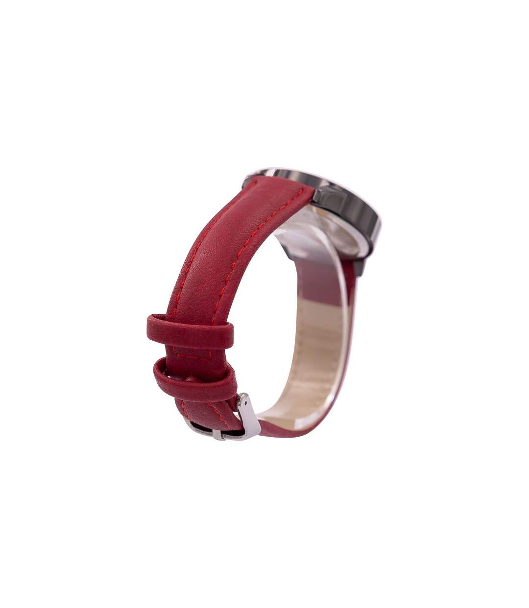 Montre Fashion pour Femme Rouge CHTIME-3