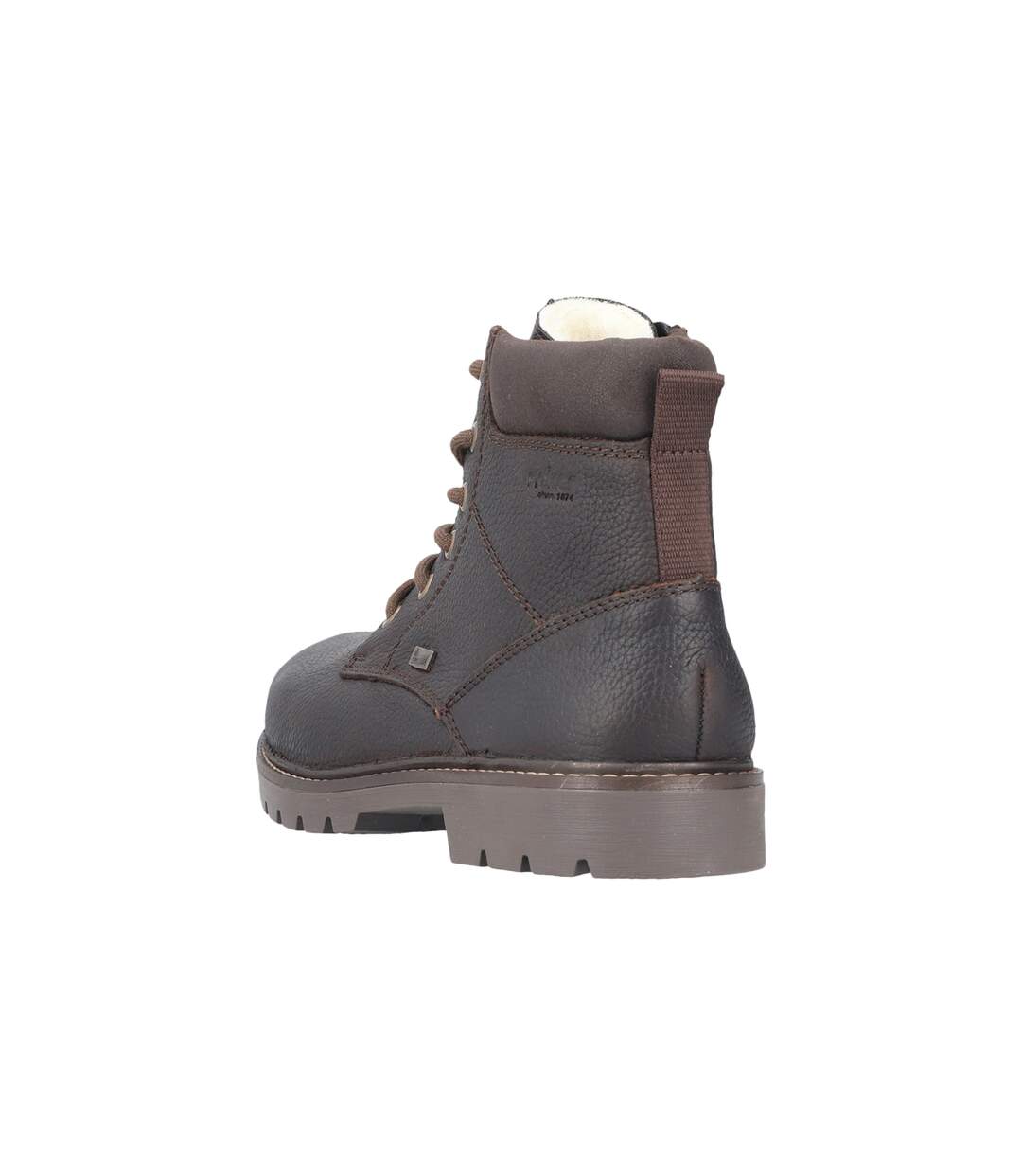 Boot Cuir Rieker Menka-4