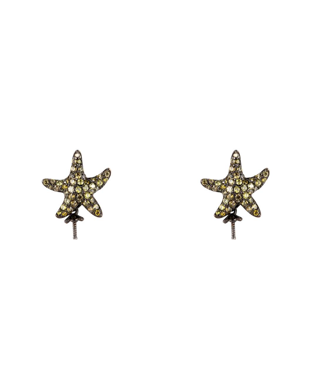 Boucle D’Oreille Femme Lancaster Jla-Ear-Star3 (1,2Mm)-2