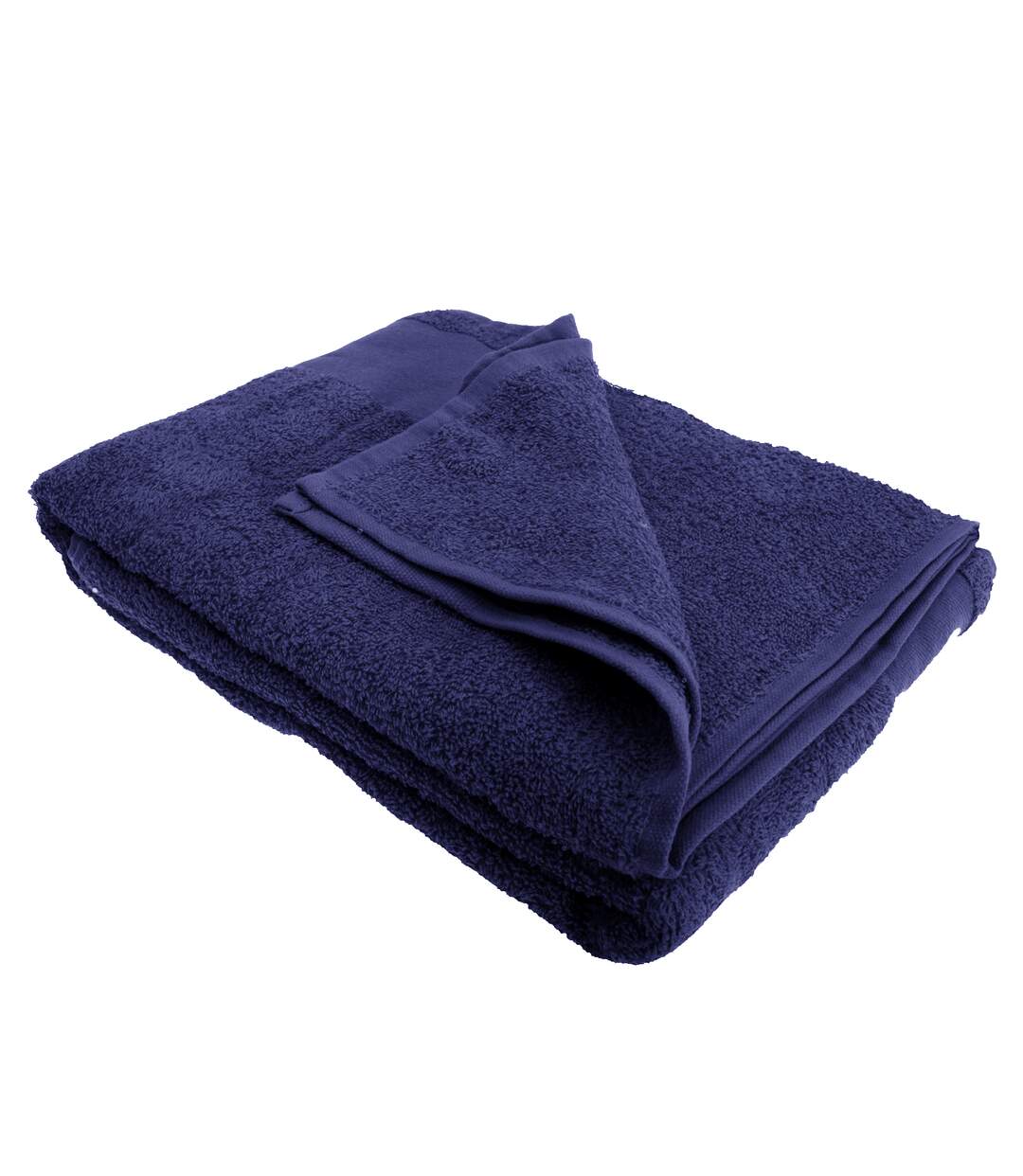 SOLS Island 100 Bath Sheet / Towel (100 X 150cm) (French Navy) (ONE) - UTPC366-1