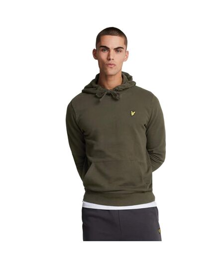 Sweat à capuche homme vert sombre Lyle & Scott Lyle & Scott