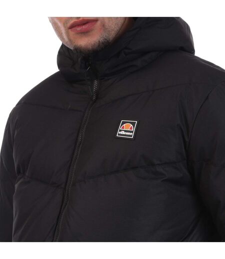 Doudoune Performante Homme Noir Ellesse