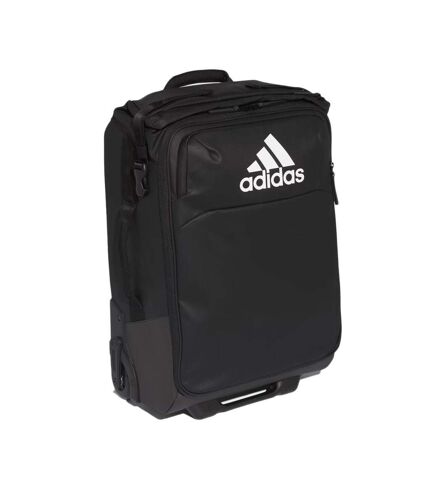 Valise Noir Mixte Adidas Trolley CY6059 - FUTS