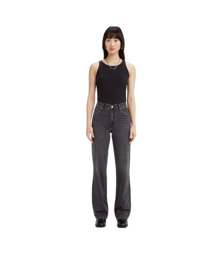 Jean Femme Noir Levis