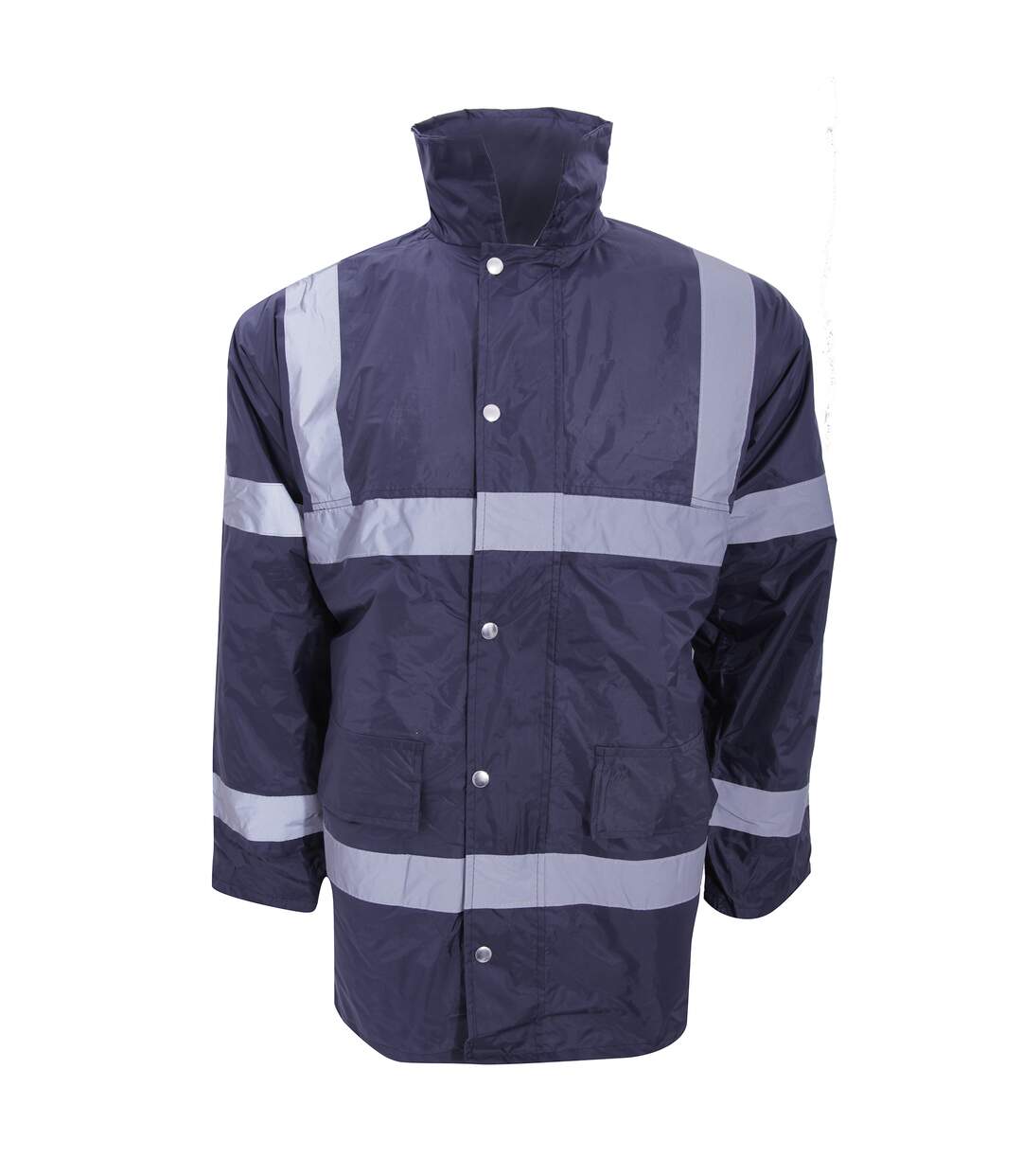 Veste de sécurité homme bleu marine Yoko Yoko