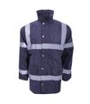 Yoko Mens Workwear Security Jacket (Navy Blue)