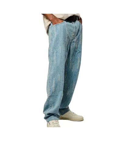 Jean loose bleu clair homme kaporal arty - 28