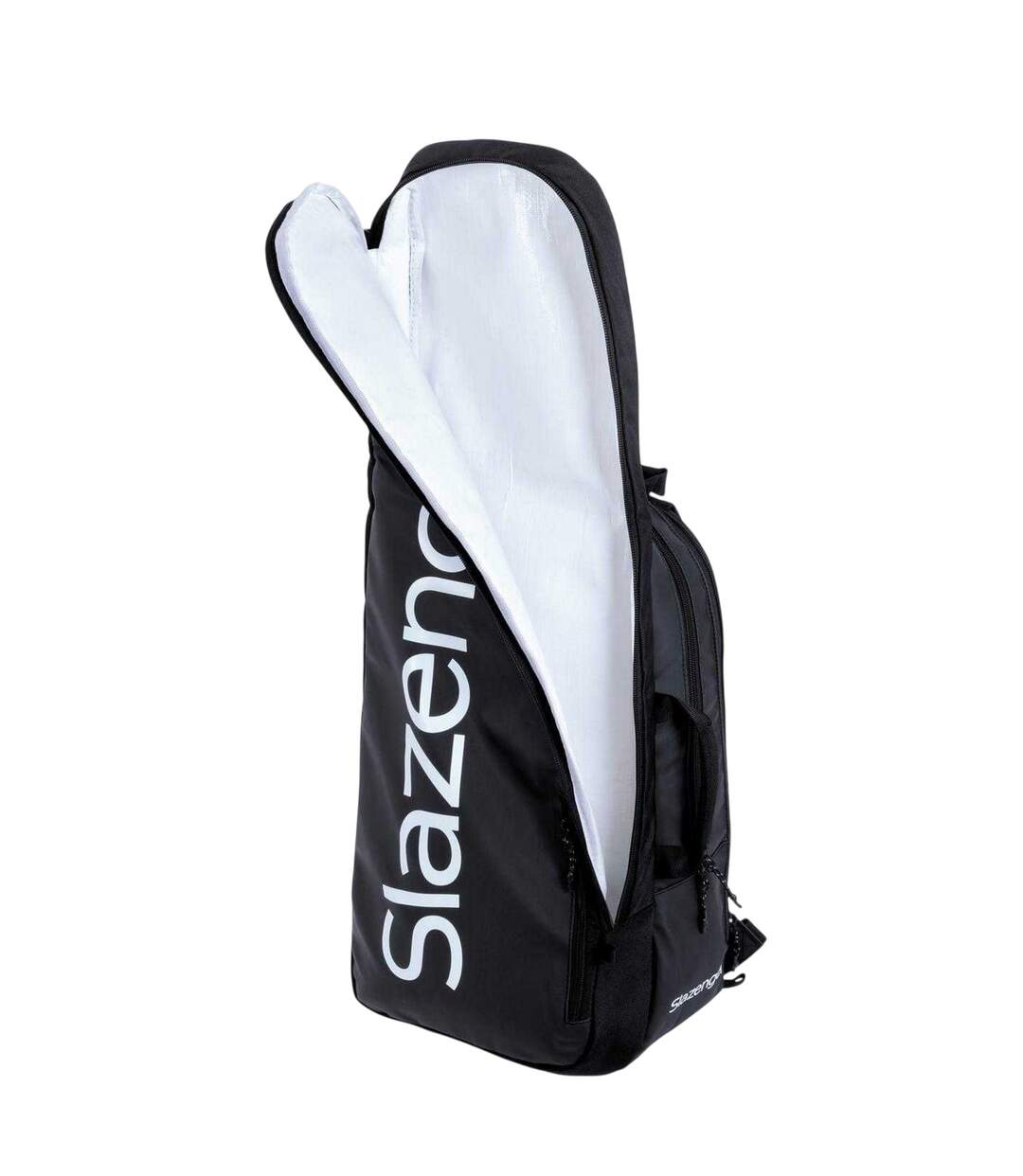 28l Racket Bag One Size Black Slazenger-4