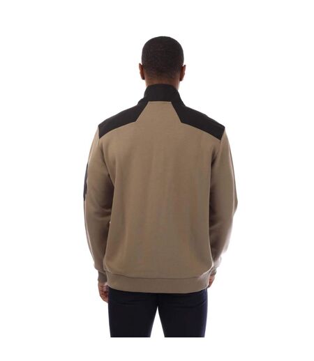 Sweat Homme Vert Hugo Boss