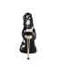 Sandales Gladiateur Femme Noir Chic-2