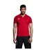 Mens Waimak Polo Shirt Flag Red Canterbury-1