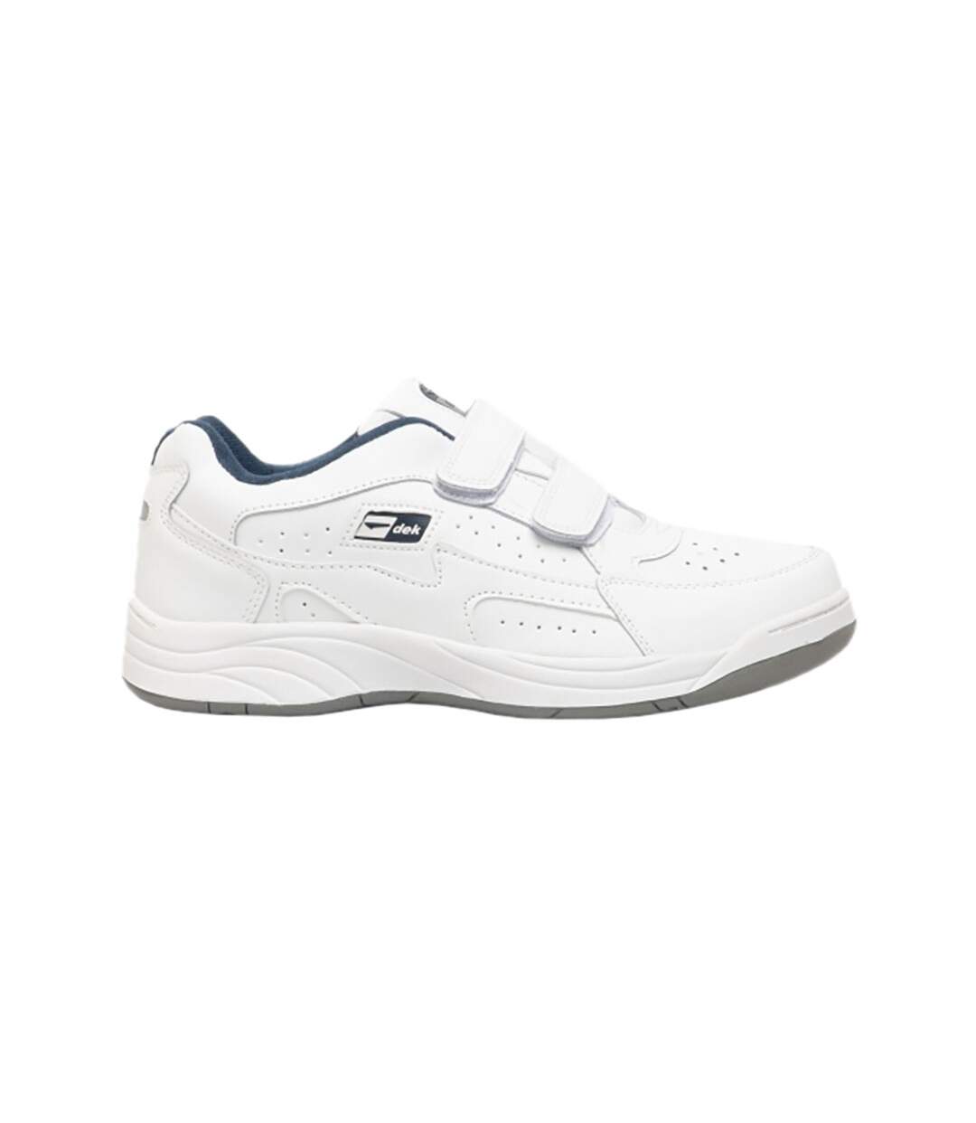 Arizona baskets homme blanc Dek-2