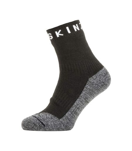 Men's Waterproof Soft Touch Ankle Socks for Warm Weather - 1 Pack