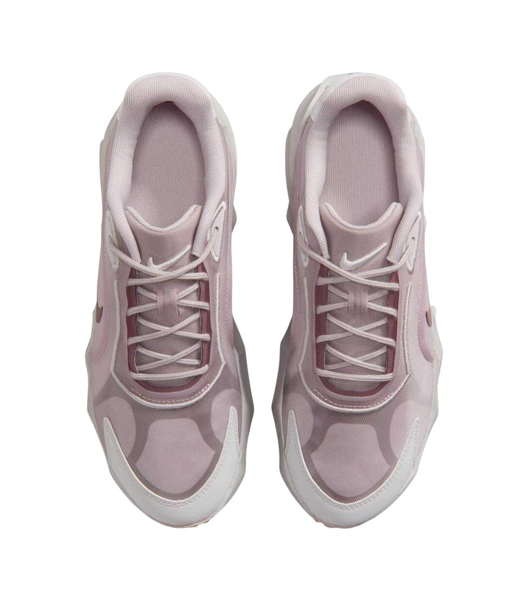 Baskets Aura Edge Femme Pourpre Nike-3