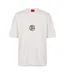 Unisex Adult Dwresto T-shirt Natural Hugo-1