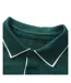 Polo Manches Courtes Homme Vert Slazenger-4