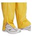 Unisex Adult Contrast Piping Tracksuit Bottoms Yellow Under Armour-4