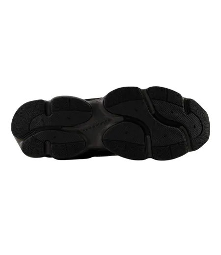 Mens 603 Trainers Triple Black New Balance