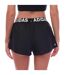 Short Plage Femme Noir Adidas-3