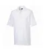Polo À Manches Courtes Hommes Blanc Russell-3