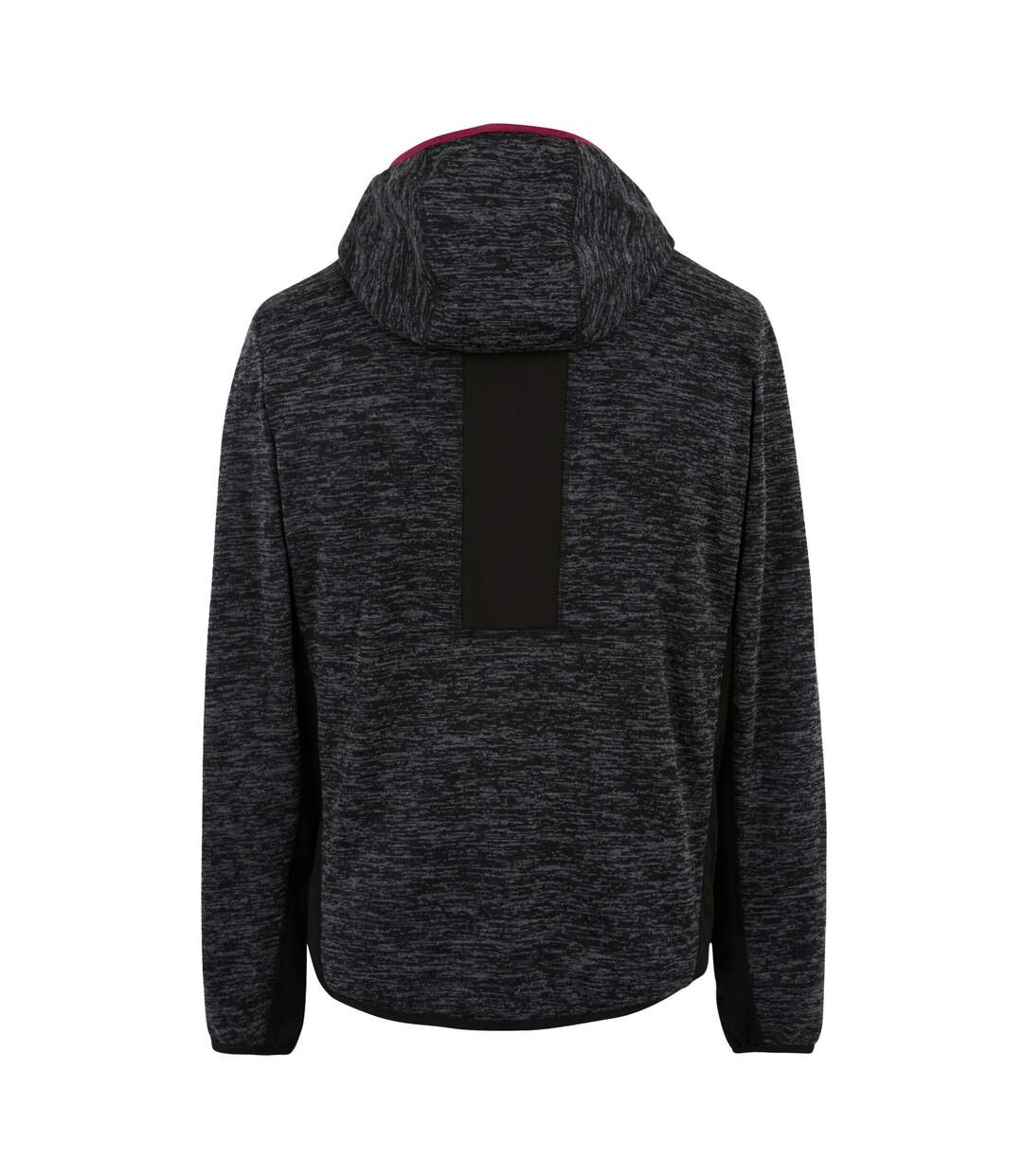 Veste Alven Homme Noir Chiné Noir Regatta-3