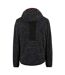 Veste Alven Homme Noir Chiné Noir Regatta-3
