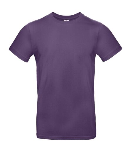 B&C Collection Mens T-Shirt (Radiant Purple) - UTRW6341